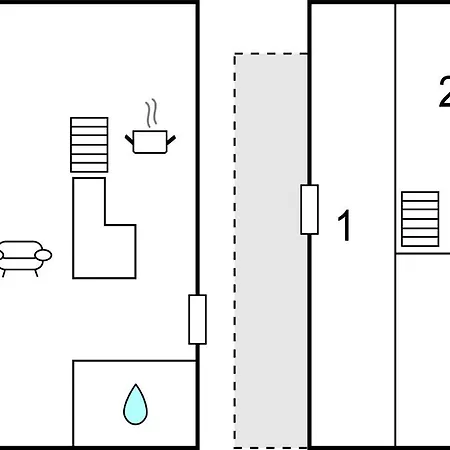 Nyaraló Stunning In With Wifi *