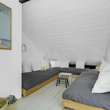 Nyaraló Stunning In With Wifi Vejby