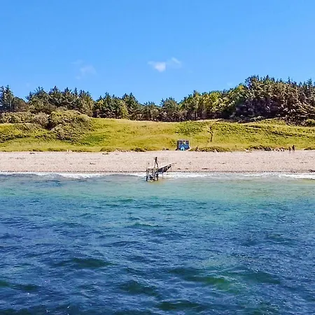 Nyaraló Stunning In With Wifi Vejby