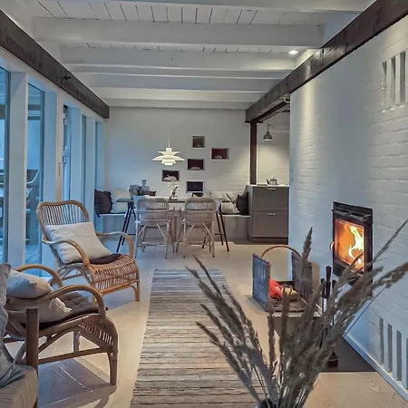 Feriehus Stunning In With Wifi *
