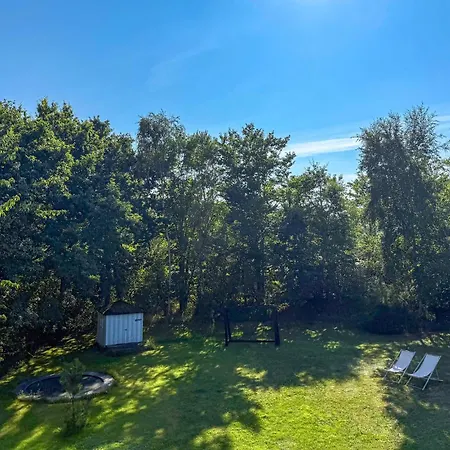 Stunning In With Wifi Feriehus Vejby