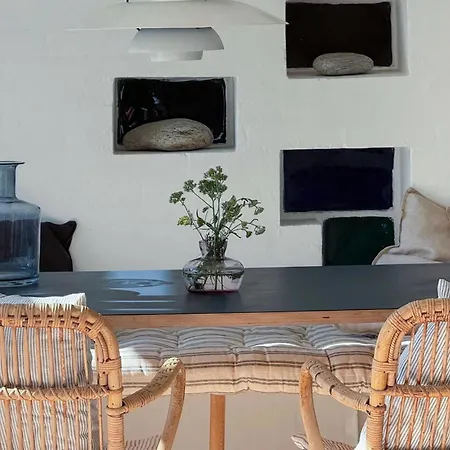 Stunning In With Wifi Feriehus Vejby